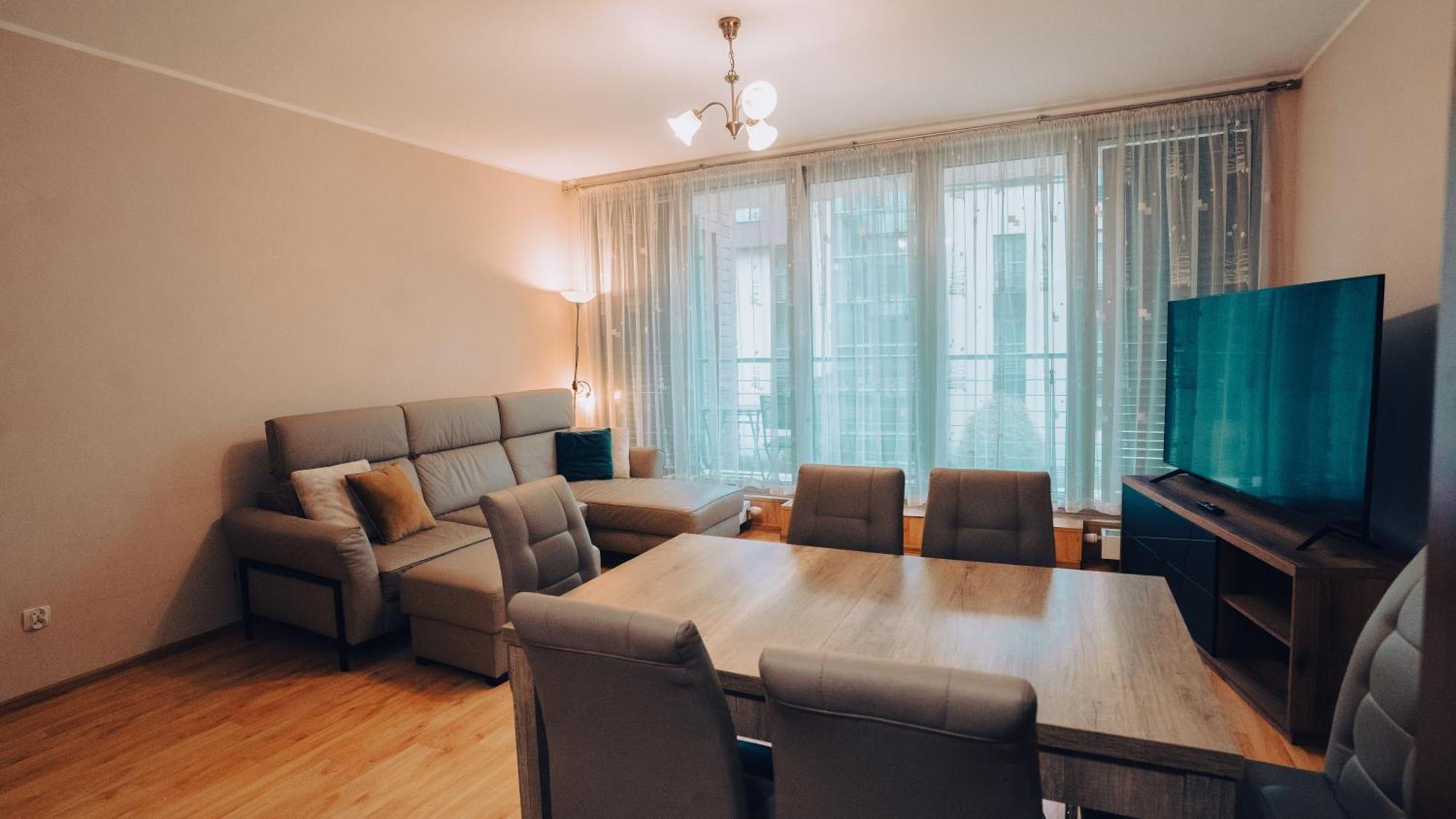 Apartament Stylowy - Zeta Park Ustroń Exterior foto