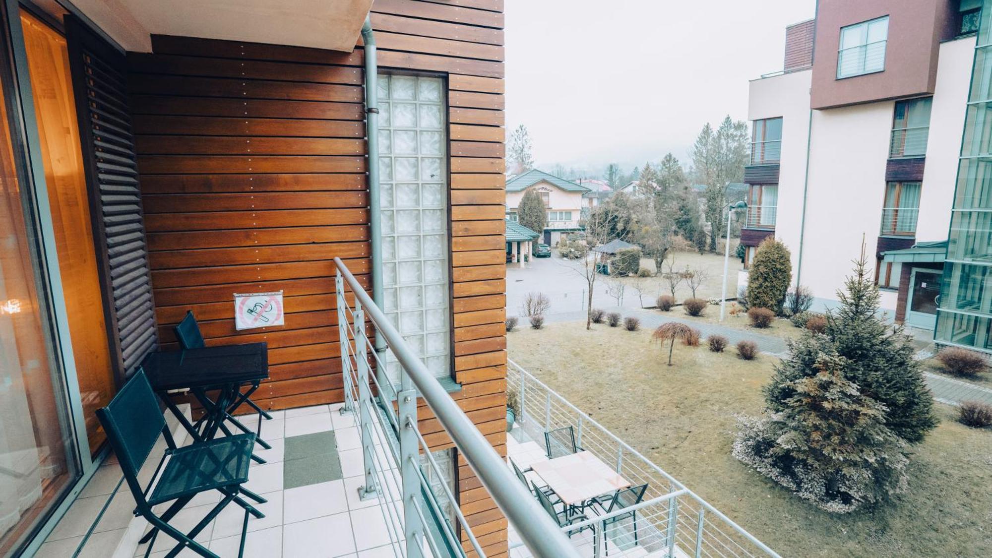 Apartament Stylowy - Zeta Park Ustroń Exterior foto